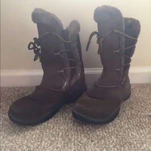 Baffin Shoes - Women’s Winter Boots: Baffin Kamala Brown Boot Baffin Shoes - Women’s Winter Boots: Baffin Kamala Brown Boot